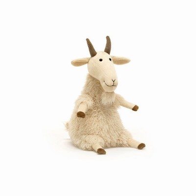 Jellycat Ginny Goat Farmyard USA | 36784GQSR